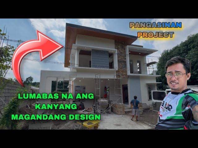 PANGASINAN PROJECT  PARANG ELEGANT FINISH(LUMABAS NA ANG GANDA NG DESIGN)