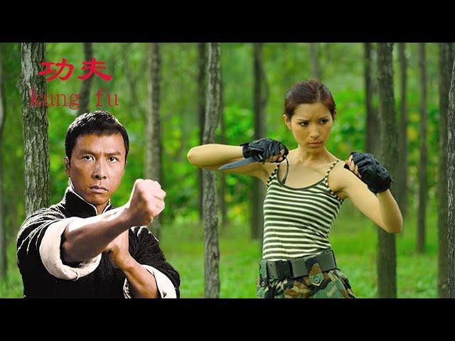 Kung Fu Action Movie! A young man hunts down a gang killer to avenge his brother.