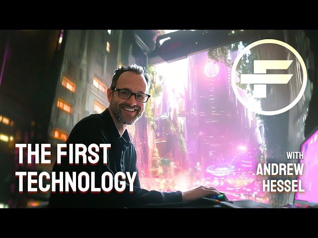 The Futurists - EPS_266: The First Technology with Andrew Hessel