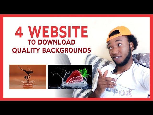 TOP WEBSITES TO DOWNLOAD HIGH RESOLUTION BACKGROUND