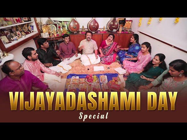 Vijayadashami Day Special | Binni Krishnakumar