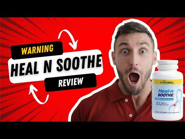 Honest Heal-n-Soothe Review: Warning Before You Buy