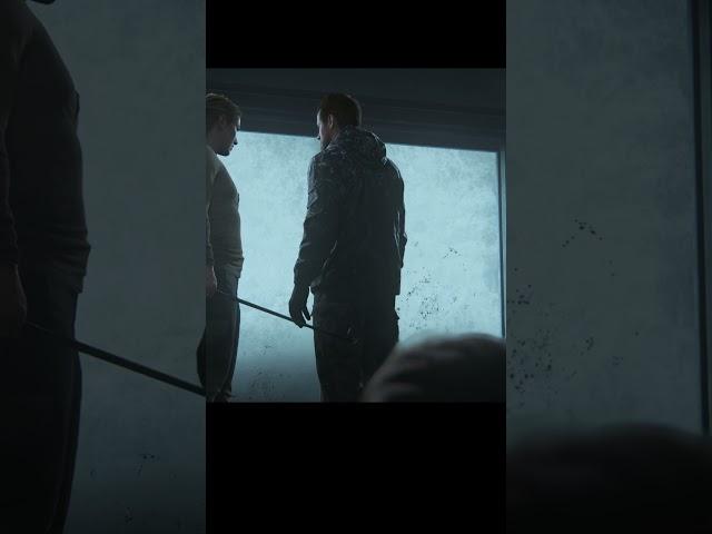 mu3rt3 de Joel en The last of us part 2 #gaming #gameplay #thelastofus #thelastofuspartii #ellie