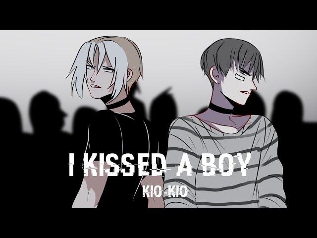 I KISSED A BOY (MEME)