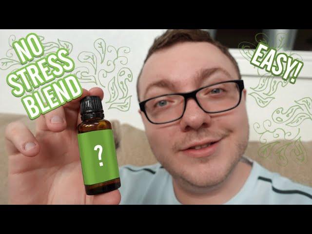 4 Simple Essential Oils To Relieve Stress