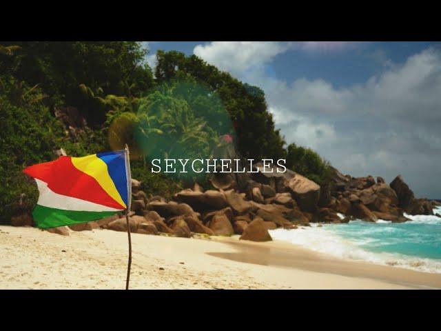 DESCONECTAR en una isla con AROMA A VAINILLA | SEYCHELLES, La Digue