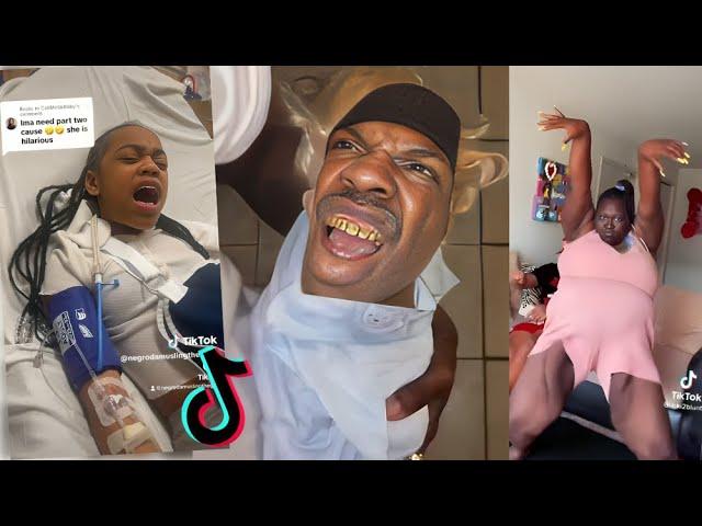 FUNNIEST BLACK TIKTOK COMPILATION  PT.6 (Try Not To Laugh!)