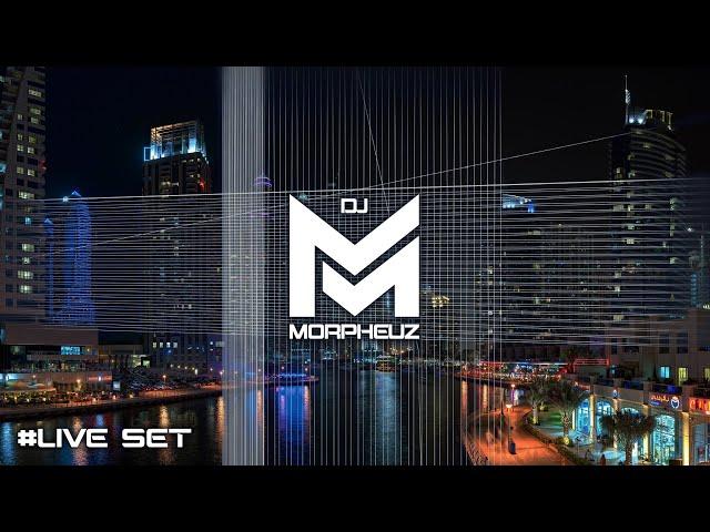 LIVE -  DJ MorpheuZ - Remixes, Remakes e Novidades!