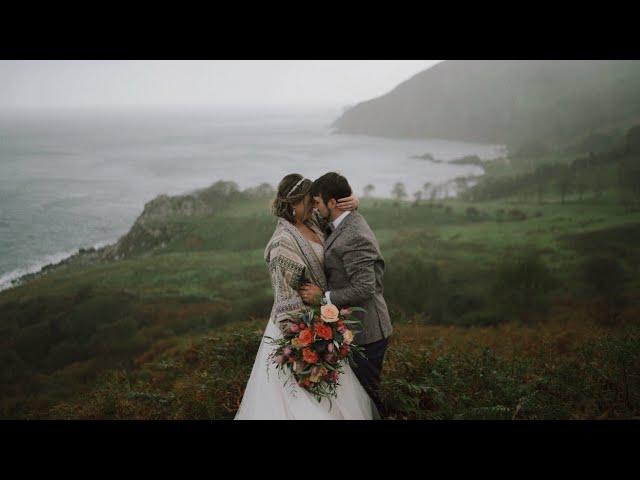 Causeway Coast & Glens Elopement Film