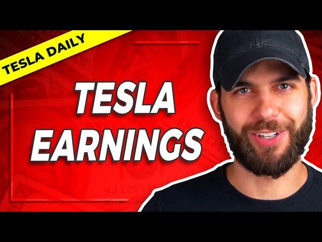 Tesla Q4 Earnings Report Coverage & Analysis (Q4-23)