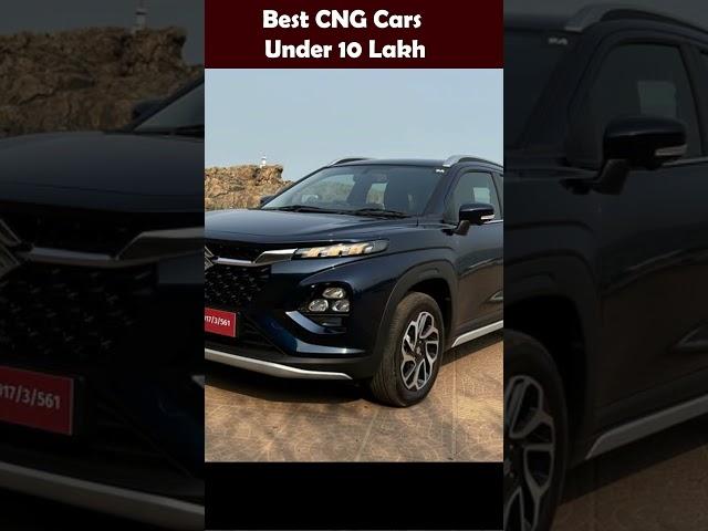 Top 5 Best CNG Cars Under 10 Lakhs in India 2023 #cars #bestcars #cngcars