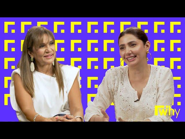 Mahira Khan | FWhy Podcast | Ep 15