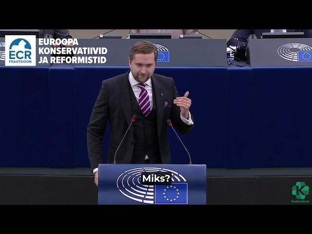 Jaak Madison: Viktor Orban, mida Te olete teinud, et seista Venemaa vastu ja kaitsta Ukrainat?