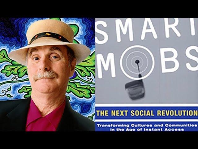 Collaborative Intelligence and other  21st Century Literacies, Howard Rheingold