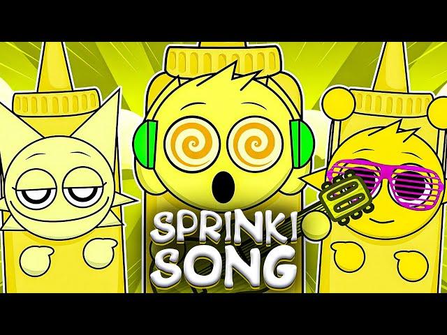 Tyler and Snowi - SPRUNKI (Song by Bee)