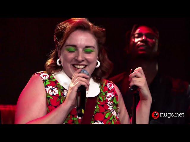 Holly Clausius Live at El Mocambo HoneyJam 2021