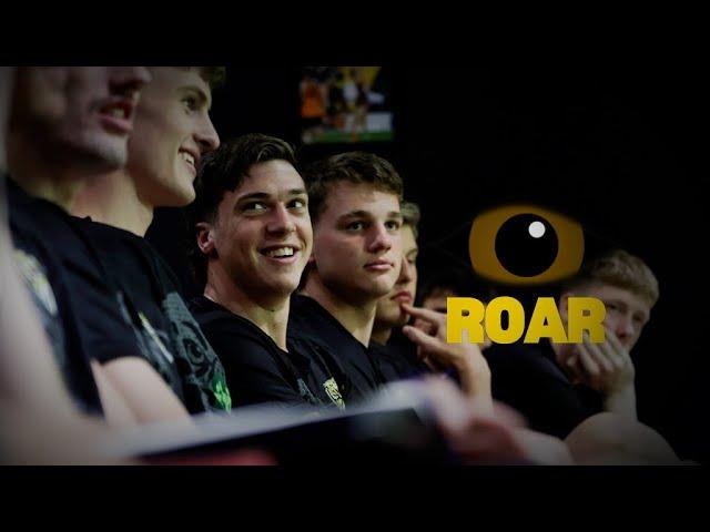 ROAR: Draftees' Day One