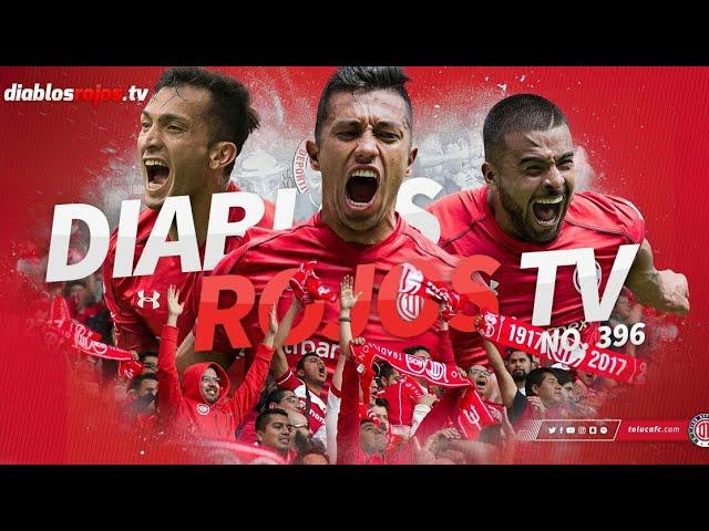 Evento Centenario Toluca Fc 100 Años  HD Diablos Rojos Tv No. 396