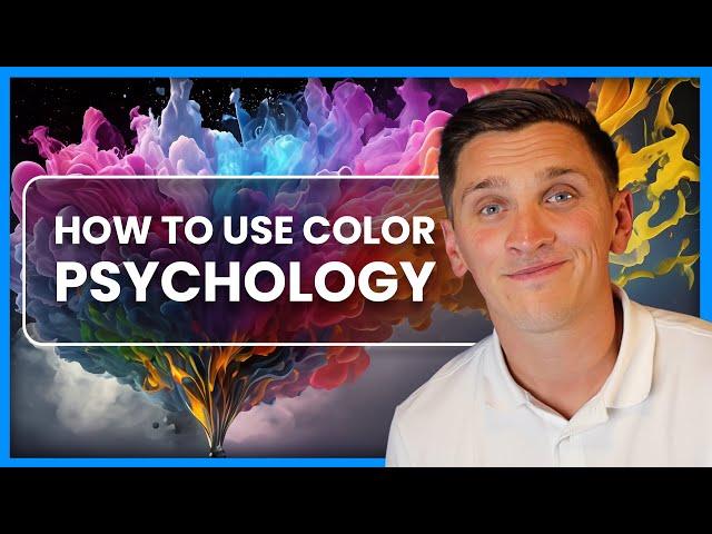 How to Use Color Psychology in Marketing and Branding