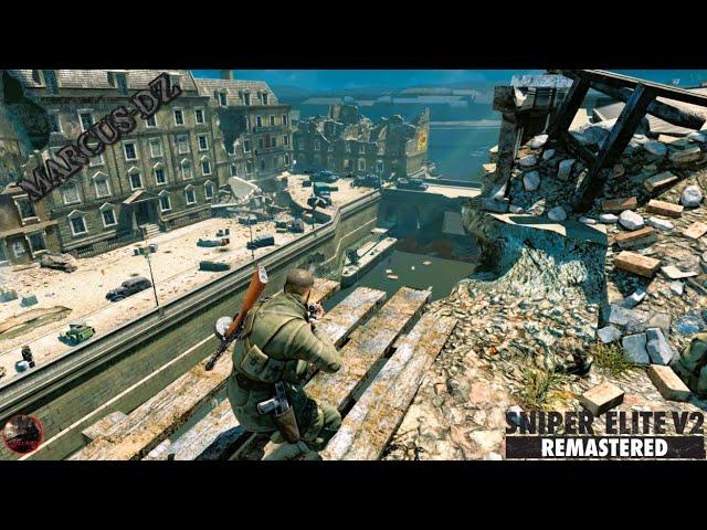 Sniper Elite V2 Remastered | Pt4 - Kaiser-Friedrich Museum