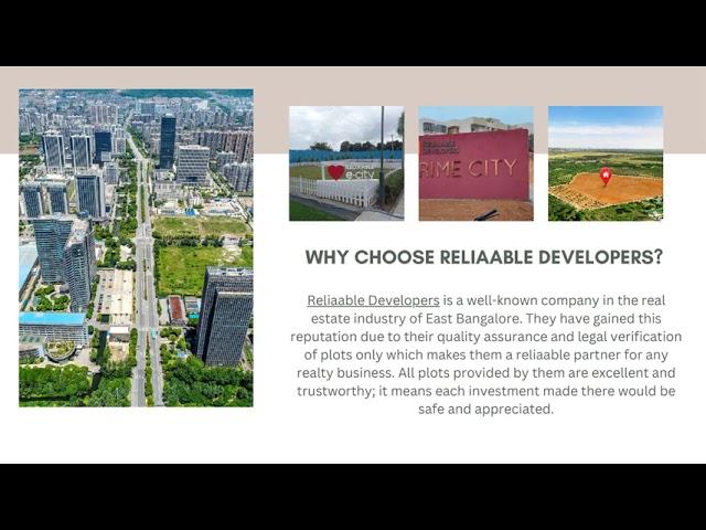 Exploring Prime Investment Opportunities Approved BDA Plots Bangalore Near HSR Layout