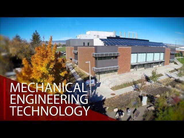 MET - Mechanical Engineering Technology