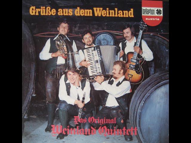 Weinland Quintett - Mit Schwung voraus