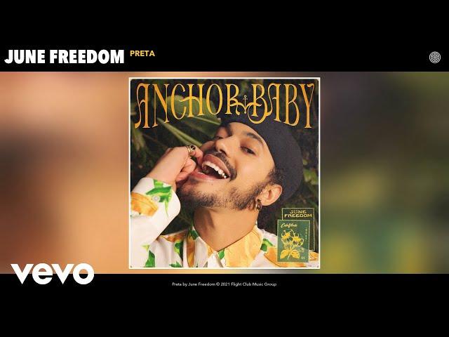 June Freedom - Preta (Audio)