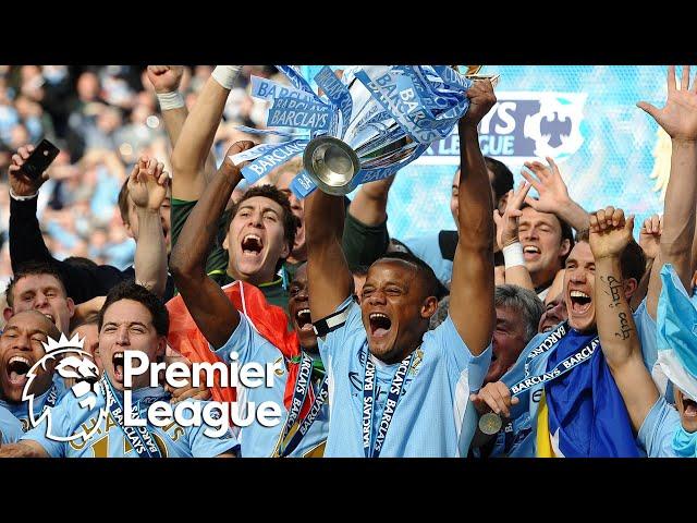 Premier League 2011/12 Season in Review | NBC Sports