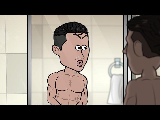 How Can 38 yr old Cristiano Ronaldo Maintain His Class?(Ronaldo's Amazing Self-Management Secret)