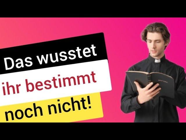 PETRUS und diese KIRCHENVÄTER widerlegen die protestantischen FREIKIRCHEN!