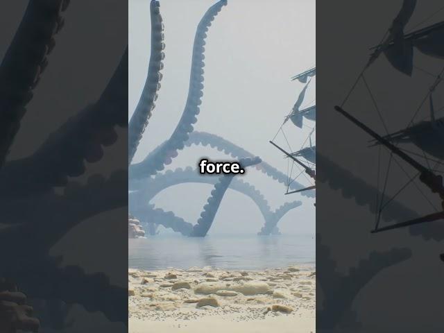 The Kraken: Sea Monster of the Deep || The AllRounder