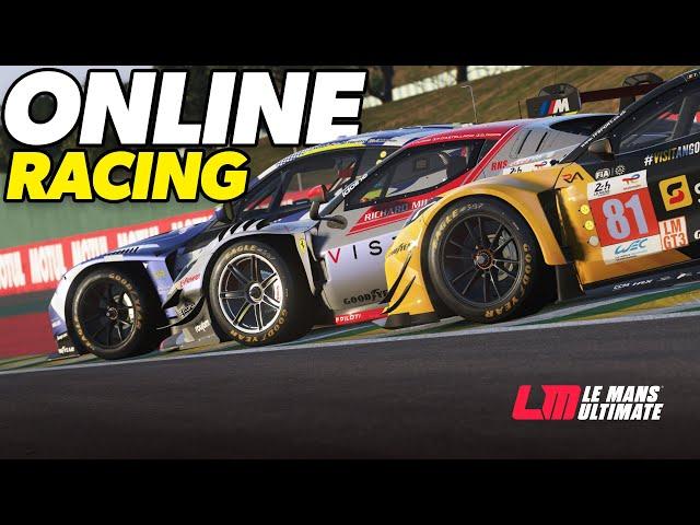 Le Mans Ultimate Special Event GT3 Interlagos