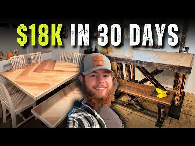 19 Year Old Does $18,000 in First 30 Days of Zach's Program!