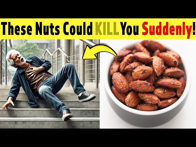 7 Dangerous Nuts You Must Know Before Adding Them to Your Diet