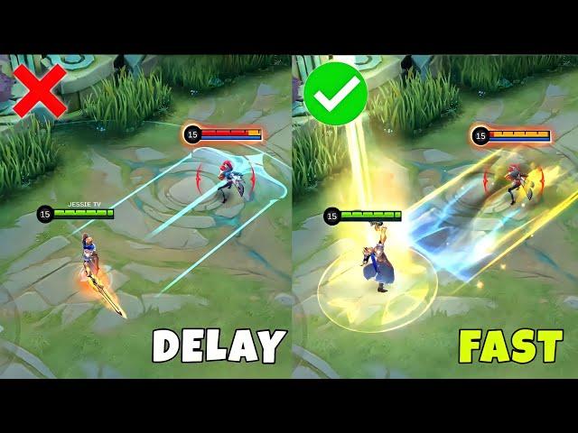 ALUCARD TUTORIAL: HOW TO ULTRA FAST COMBO ENEMY AUTO DELETE! TIPS AND TRICKS!