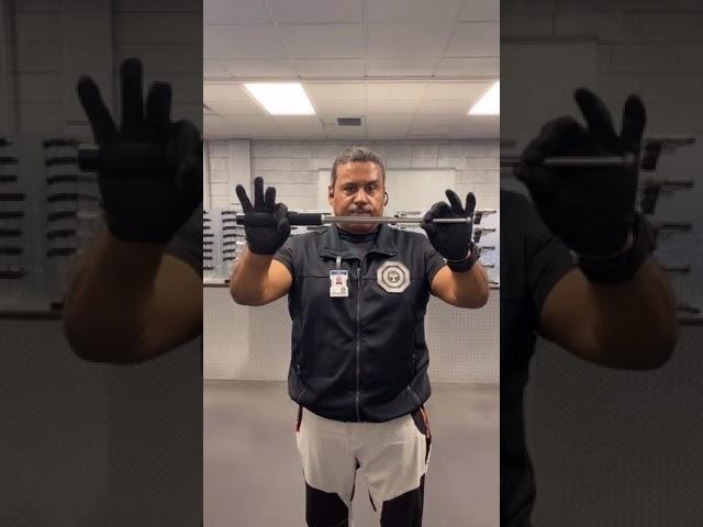 Extendable Baton Compressions