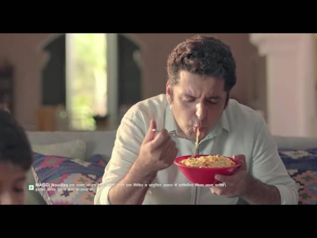 Meri MAGGI Meri Masti – Slurp TVC