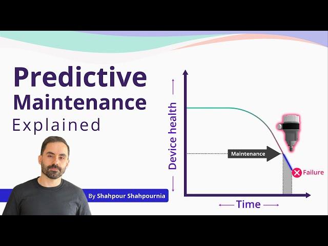 Predictive Maintenance Explained