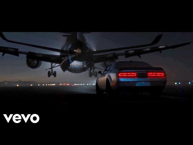 Tiësto & Ava Max - The Motto (dtail remix) | The Fate Of The Furious [4K]