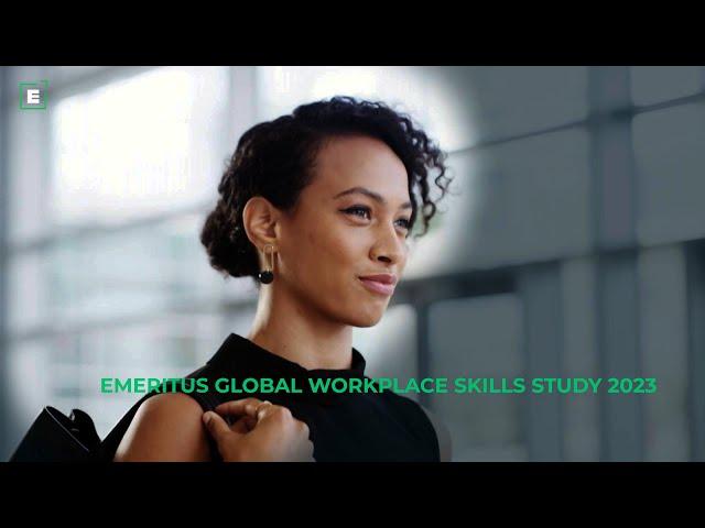 Emeritus Global Workplace Skills Study 2023