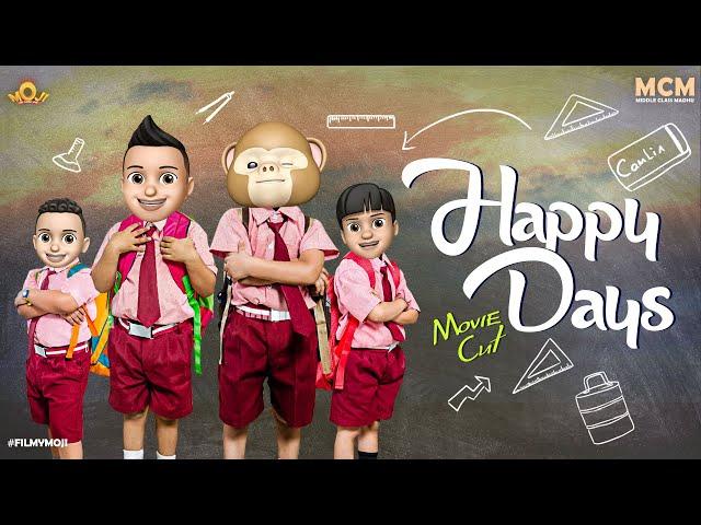 Filmymoji || Middle Class Madhu || Happy Days || Movie Cut || MCM  #shorts