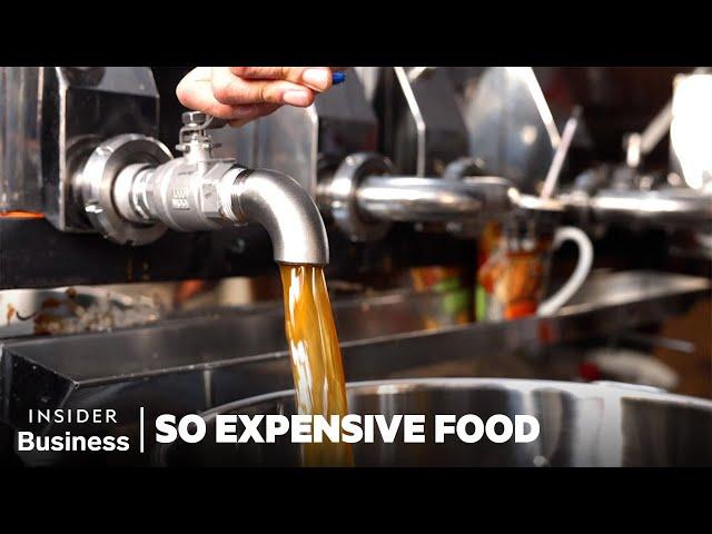 Why Grade A Maple Syrup Is So Expensive | So Expensive Food | Insider Business