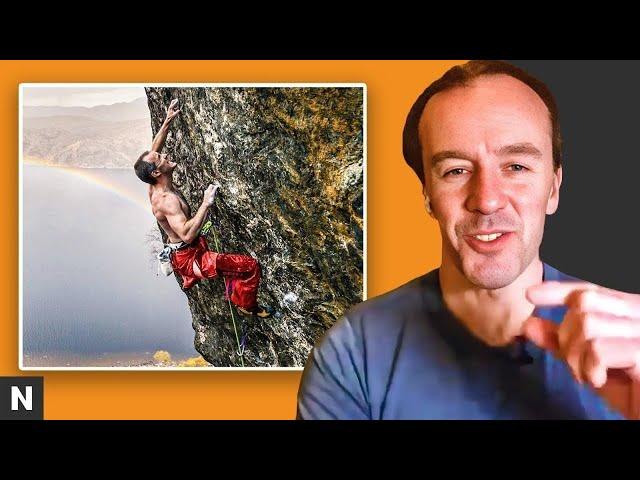 How Dave Macleod Jumped 4 Grades in Only 1.5 Years