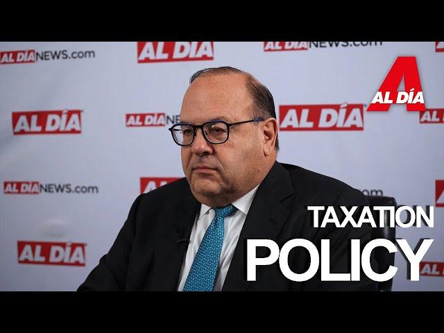 Allan Domb on Philly's taxes | 2023 Philly Mayoral Candidates