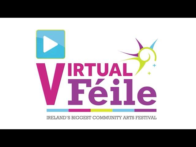 Virtual Féile an Phobail - 'the All Island Economy, How Will It Work?' - David McWilliams - Aug 6th