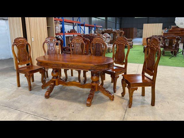 Nội thất giá rẻ - Đồ gỗ hố nai giới thiệu sản phẩm
