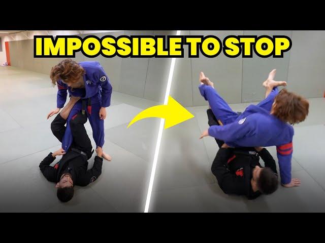 The Easiest Way to Take the Back in Jiu-Jitsu (WORLD CHAMPION REVEALS HIS SECRETS)