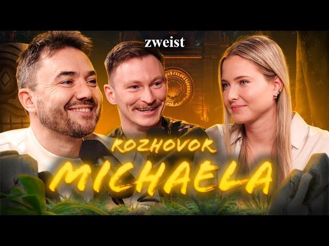 Survivor - Rozhovor s Michaelou „Nepoznala jsem, že jsem jen pěšák a David tahá za nitky“