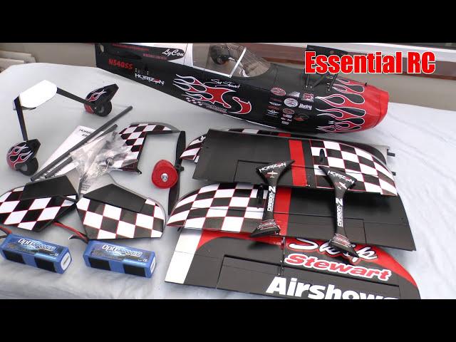 E-flite® Carbon-Z® P2 Prometheus: ESSENTIAL RC FLIGHT TEST